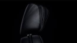 2014 Chrysler 200 LX front seat active head restraints